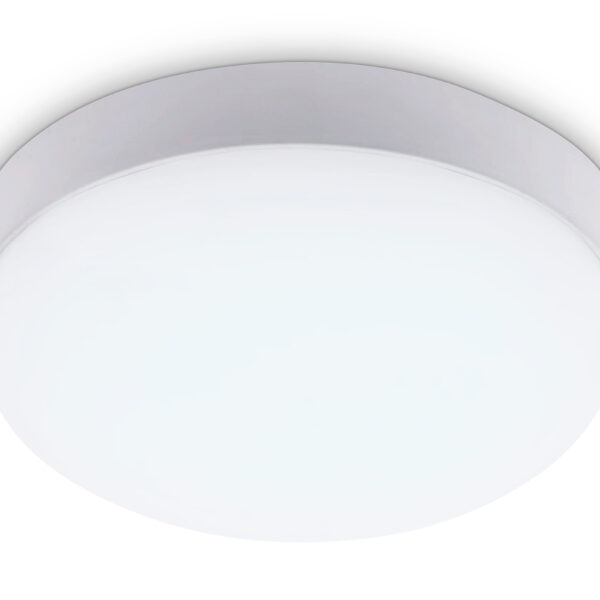 ST8633 WH белый IP65 LED 6500K 20W D170*60