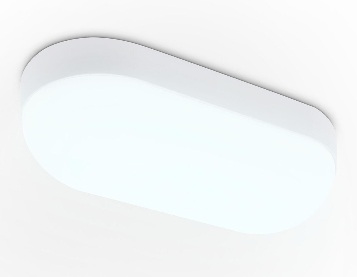 ST8666 WH белый IP65 LED 6500K 20W 220*100*60 — изображение 1