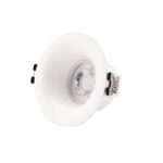 ST905.508.01_3 Светильник встраиваемый со сменным модулем ST-Luce белый/прозрачный LED 1*5.5W 4000K Встраиваемые светильники — изображение 2