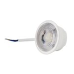 ST905.508.01_3 Светильник встраиваемый со сменным модулем ST-Luce белый/прозрачный LED 1*5.5W 4000K Встраиваемые светильники — изображение 4