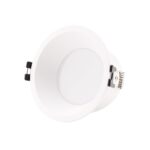 ST907.518.01_3 Светильник встраиваемый со сменным модулем ST-Luce белый/прозрачный LED 1*5.6W 4000K Встраиваемые светильники — изображение 2