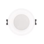 ST907.518.01_3 Светильник встраиваемый со сменным модулем ST-Luce белый/прозрачный LED 1*5.6W 4000K Встраиваемые светильники — изображение 3