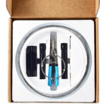 ST961.437.09 Тросовая световая система ST-Luce Черный LED 1*8,7W 3000K RAY — изображение 3