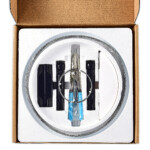 ST961.447.14 Тросовая световая система ST-Luce Черный LED 1*13,5W 4000K RAY — изображение 2