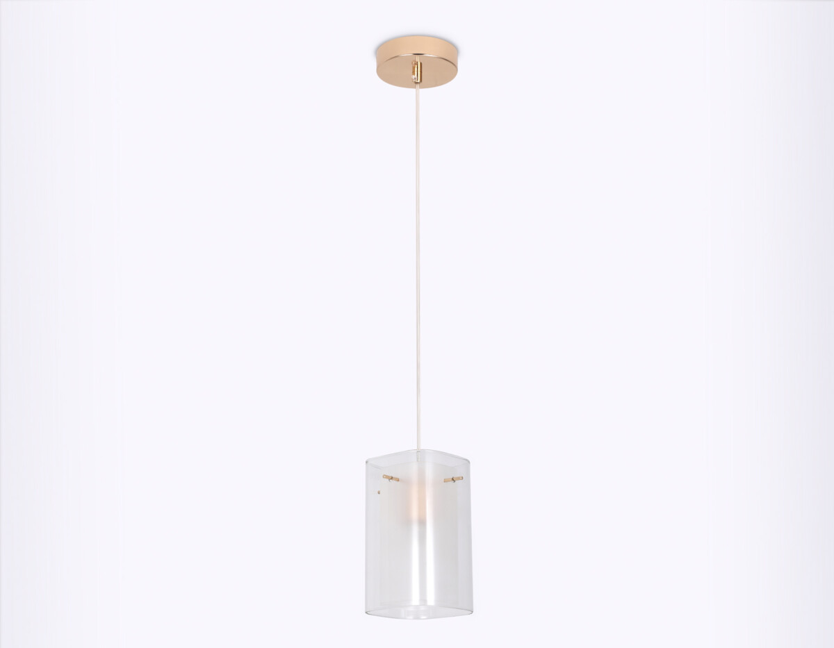 в наличии TR3680 GD/CL/FR золото/прозрачный/белый матовый E14 max 40W D110*950 - купить в интернет-магазине Светильники Торг