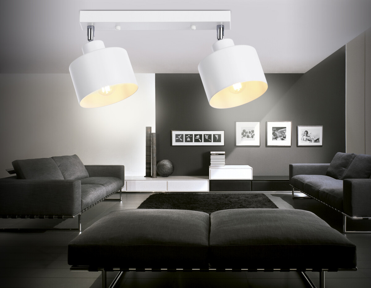 в наличии TR8141/2 WH белый E27*2 max 40W 340*120*180 - купить в интернет-магазине Светильники Торг