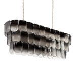 10482/1200R Smoke Подвесная люстра LOFT IT Gradient — изображение 5