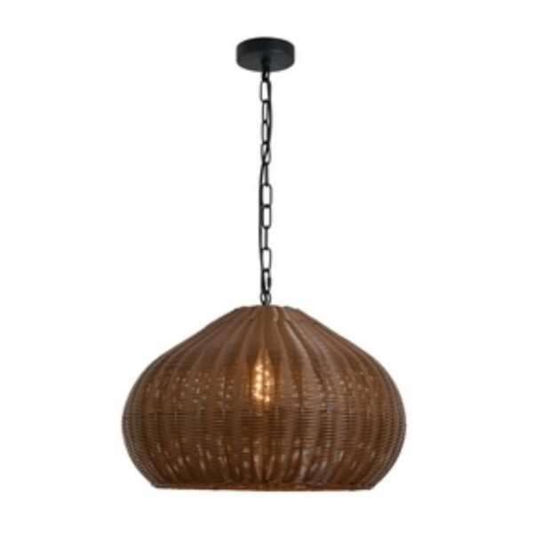 4884-1P, подвес, D600xH400/1880, 1xE27x40W, IP44, excluded