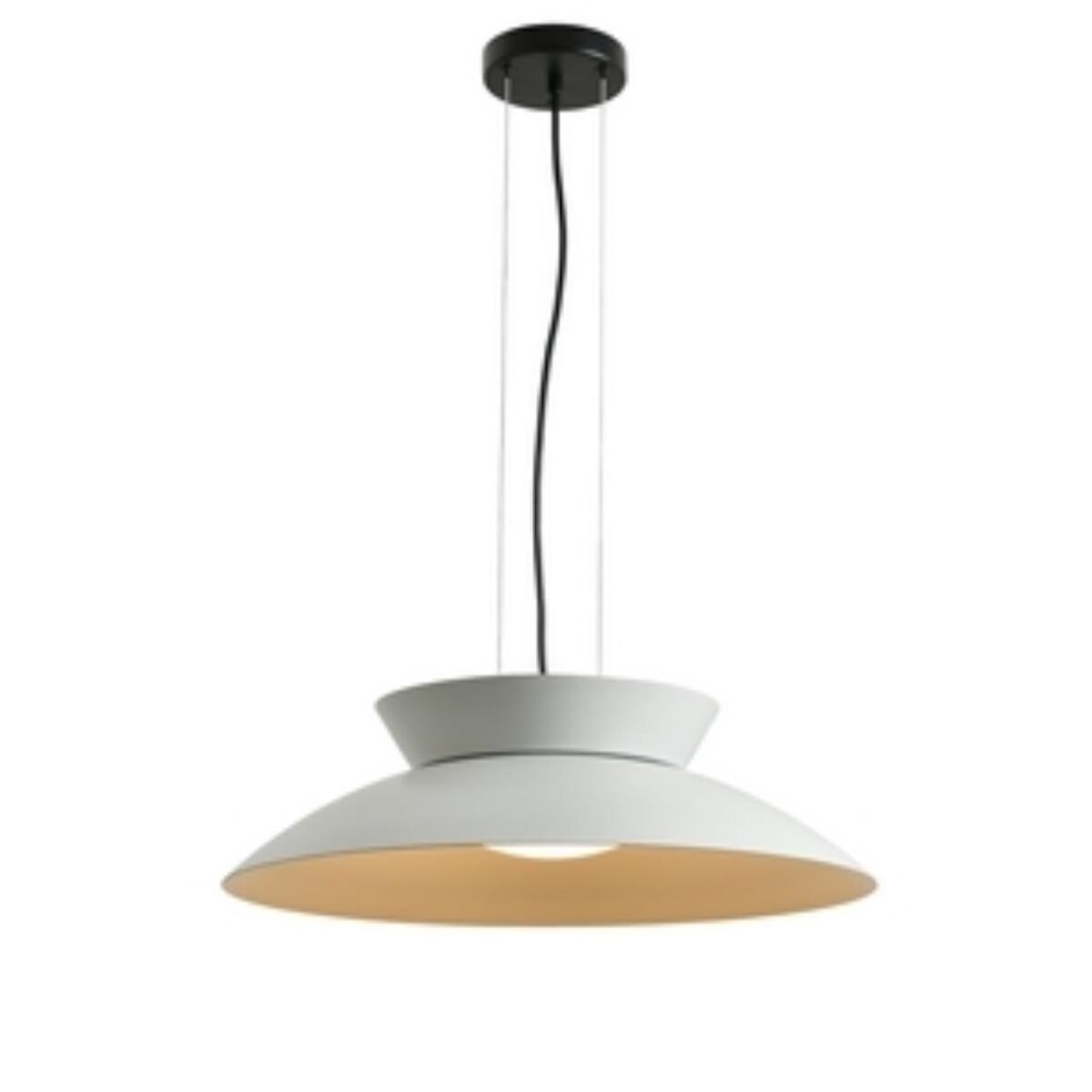 4842-1P, подвес, D500xH200/1000, LEDx24W, 1840LM, 3000/6000K, included — изображение 1