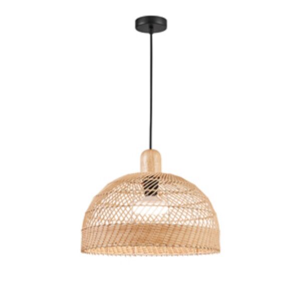 4460-1P, подвес, D400xH480/1530, 1xE27x60W, excluded