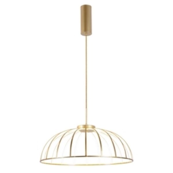 4286-6P, подвесная люстра, D600xH500/1900, LEDx60W, 5700LM, 4000K, included