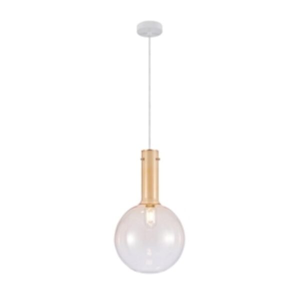 4102-1P, подвес, D250xH470/1630, 1xE27x60W, excluded