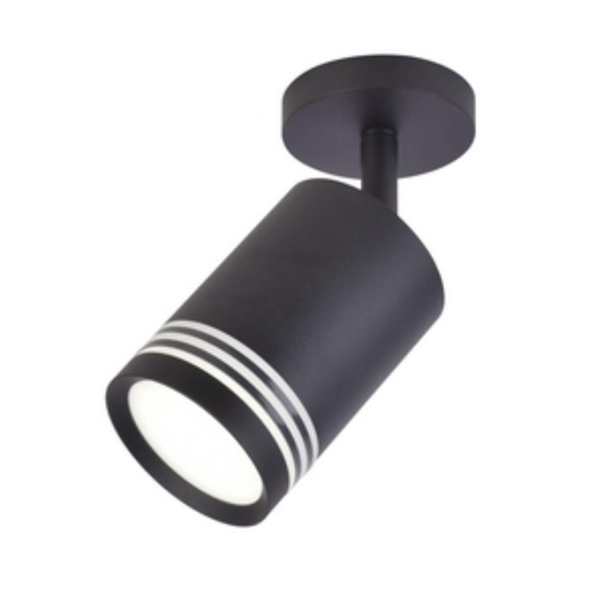 3066-1U, настенно-потолочный светильник, D68xH164, 1xGU10LEDx10W, IP20, excluded — изображение 1