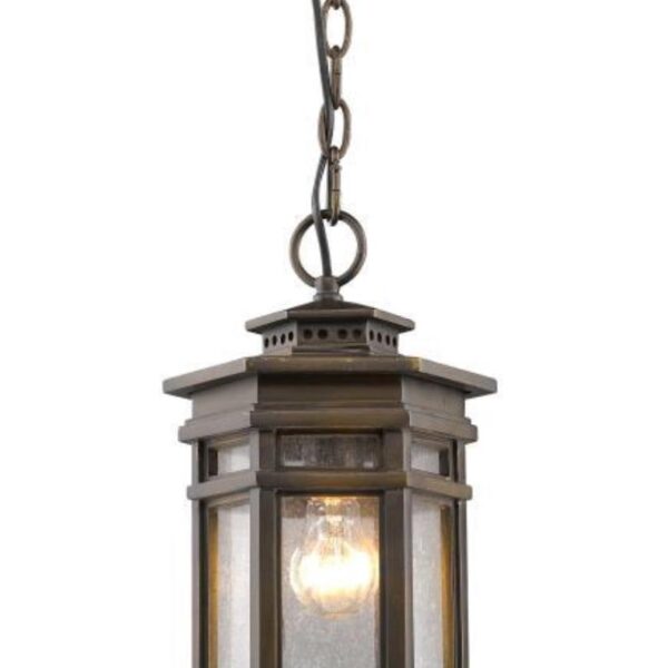 1458-1P, уличный светильник, D200xH380/1380, 1xE27x60W, IP44, excluded