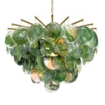 10492/800 Green Подвесная люстра LOFT IT Lolly — изображение 5