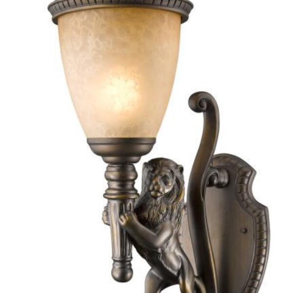 1337-1WL, уличный светильник, D362xW235xH654, 1xE27x60W, IP44, excluded