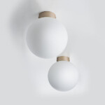 в наличии 812023 Люстра GLOBO 1х40W E14 ШАМПАНЬ/БЕЛЫЙ - купить в интернет-магазине Светильники Торг