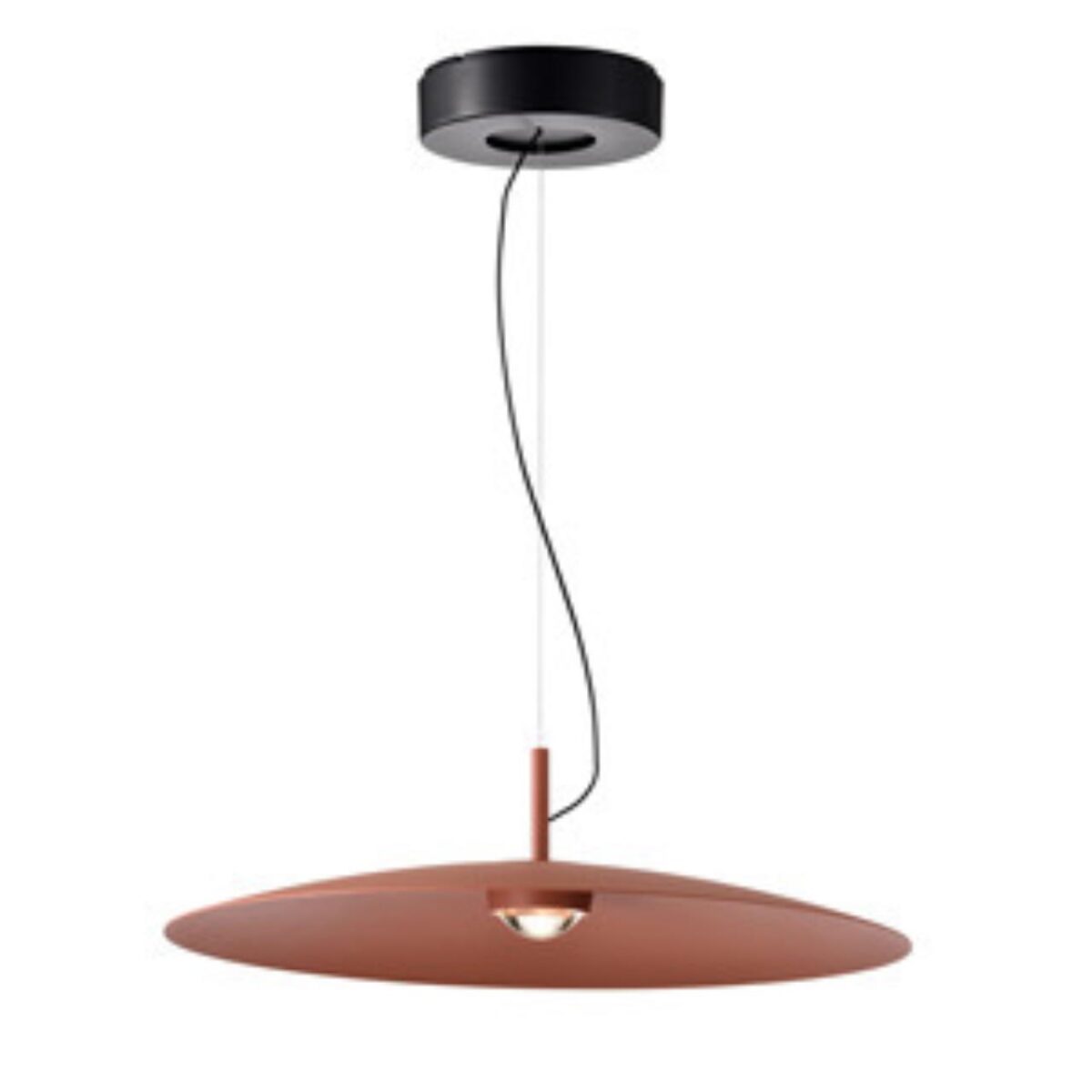 4411-1P, подвес, D450xH200/1800, LEDx8W, 700LM, 4000K, IP20, included — изображение 1