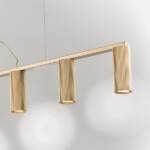 в наличии 718053 Люстра ROMA 5х28W GU10 (led) ШАМПАНЬ - купить в интернет-магазине Светильники Торг