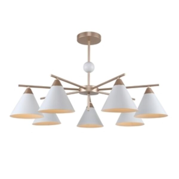 2774-7P, потолочная люстра, D780xH450, 7xE14x40W, excluded