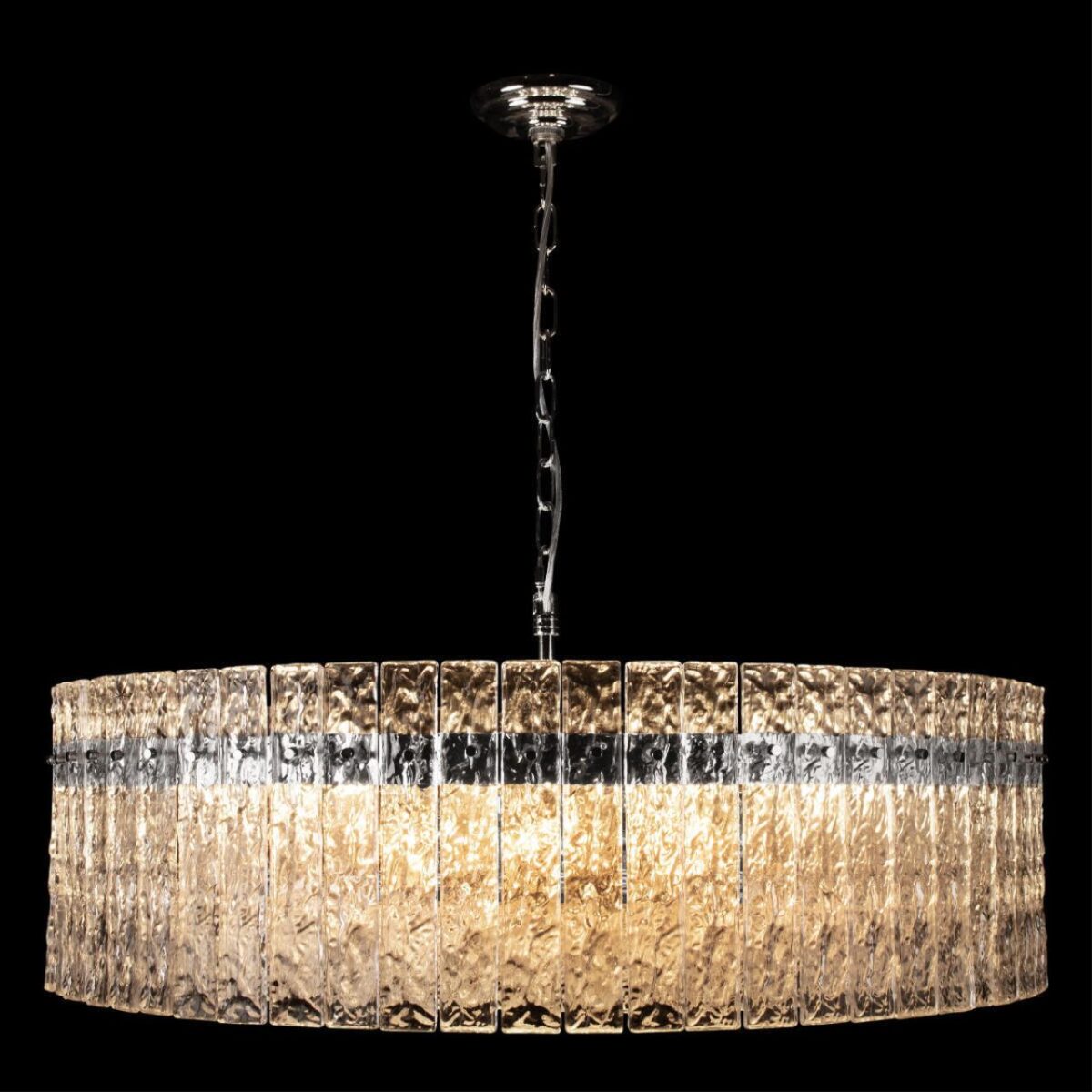 10297/800 Nickel Подвесной светильник LOFT IT Nevada — изображение 4