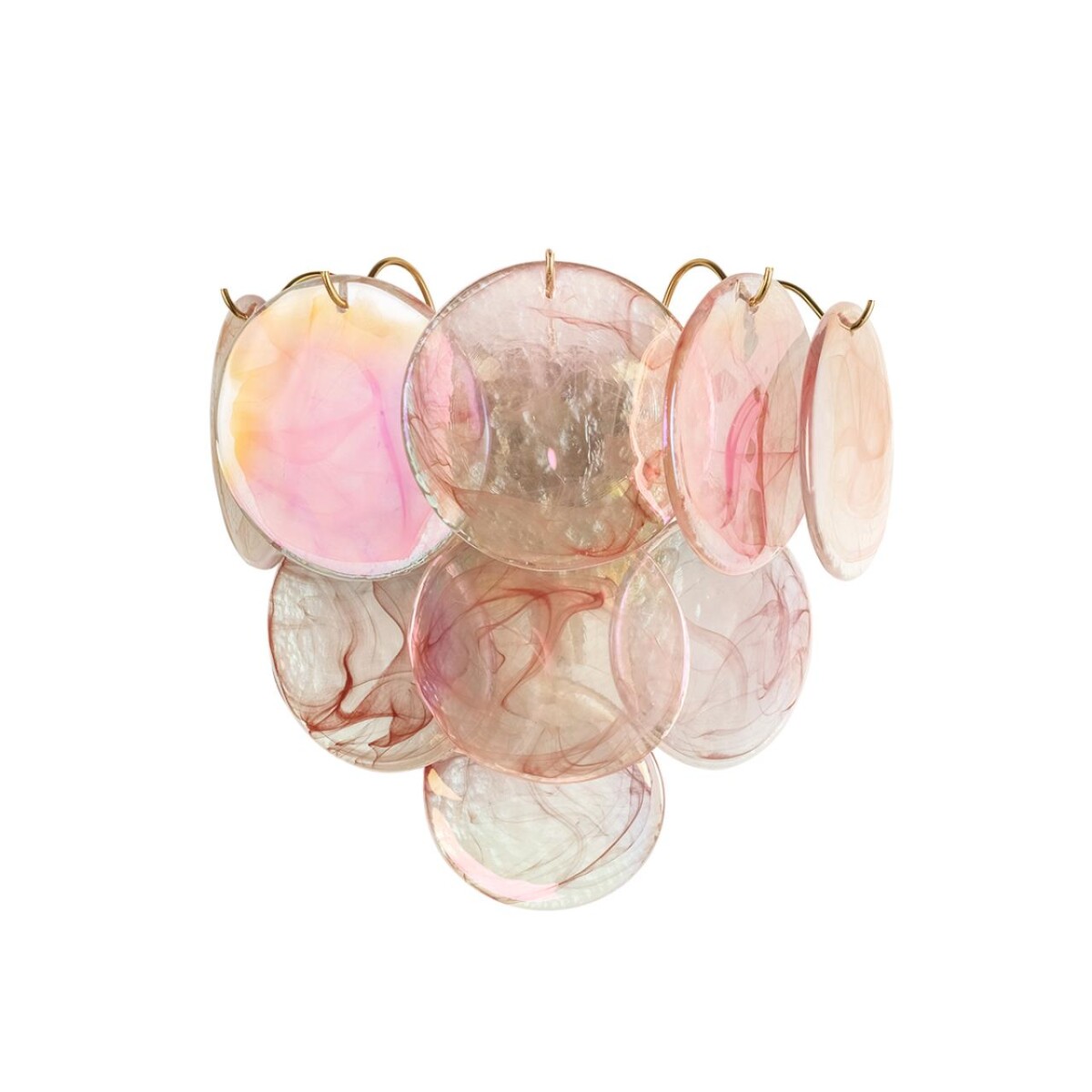 10492W Pink Бра LOFT IT Lolly — изображение 1