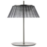 794918 Настольная лампа NAPOLI LED 12W 700LM АЛЮМИНИЙ/ПЕПЕЛЬНЫЙ 3000K