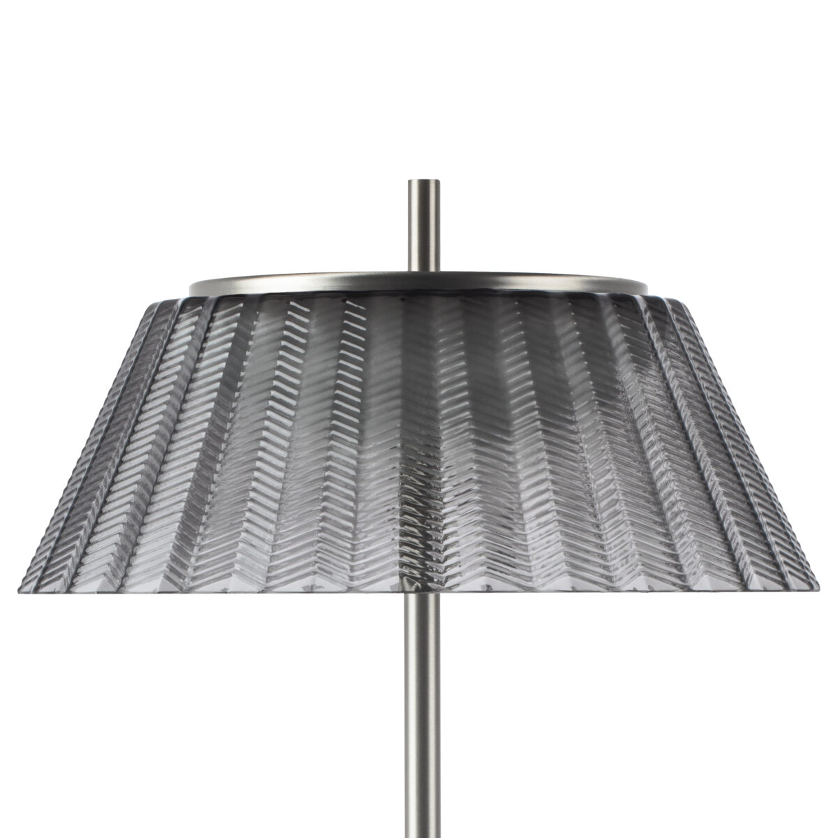 794918 Настольная лампа NAPOLI LED 12W 700LM АЛЮМИНИЙ/ПЕПЕЛЬНЫЙ 3000K — изображение 4