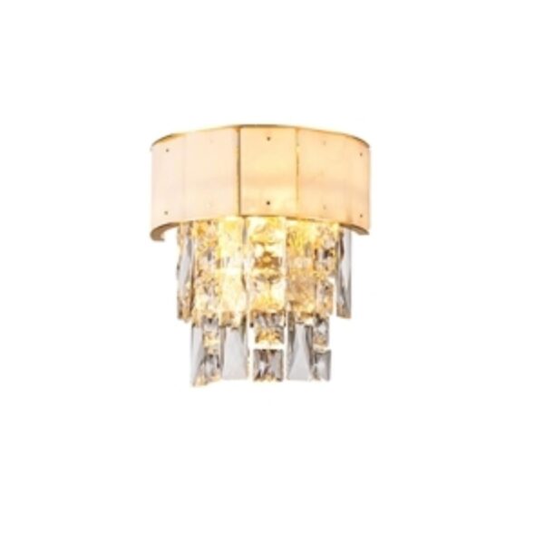 4783-2W, настенный светильник, D125xW215xH230, 2xE14x40W, excluded