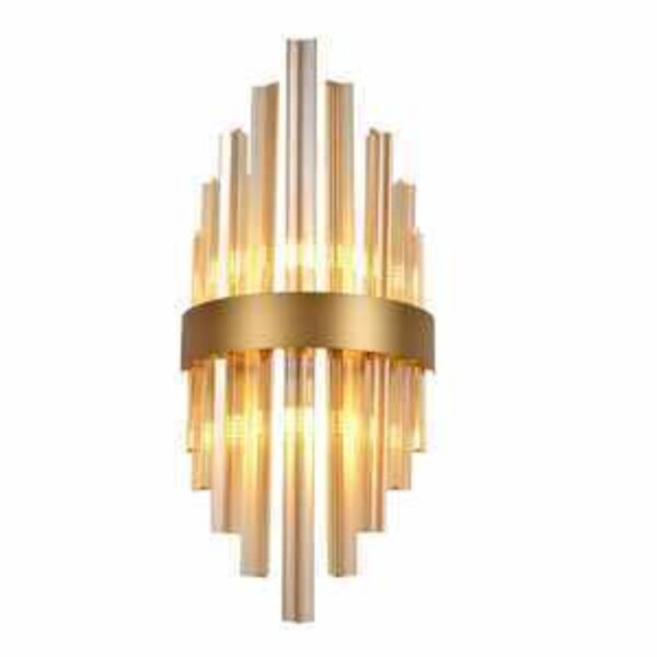 4263-1W, настенный светильник, D115xW230xH520, 2xG9LEDx5W, excluded