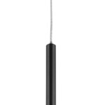 в наличии L3T747247 Люстра TUBO LED 15W 960LM 25G ЧЕРНЫЙ 4000K (574717+747247 (3шт) - купить в интернет-магазине Светильники Торг