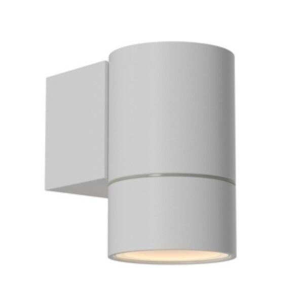 4794-1W, уличный настенный светильник, D95xW60xH95, 1xGU10x35W, IP65, excluded