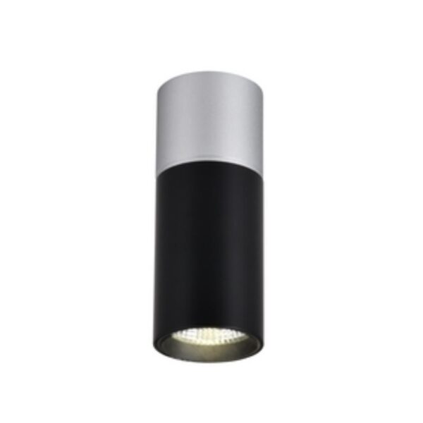 3072-1C, потолочный светильник, D50xH139, LEDx5W, 350LM, 4000K, IP20, included