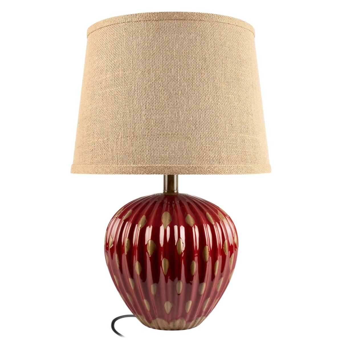 10513T Red Настольная лампа LOFT IT Tulip — изображение 1