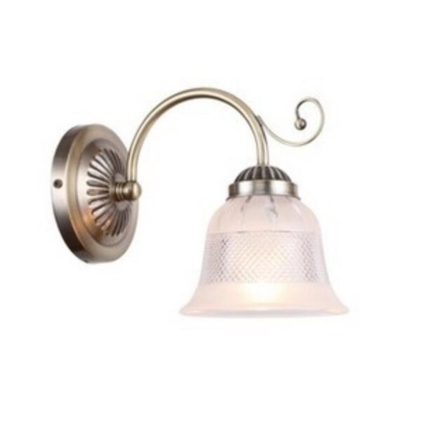 2194-1W, настенный светильник, L240xW140xH190, 1xE14x40W, excluded