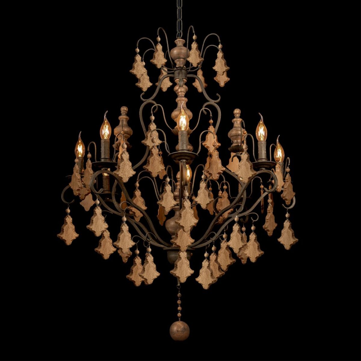 10559/8 Подвесной светильник LOFT IT Chateau — изображение 6