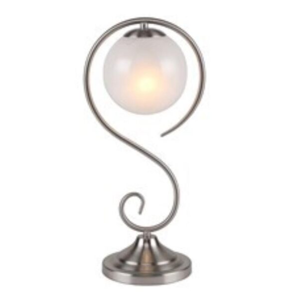 2349-1T, настольный светильник, D200xH430, 1xE14x40W, excluded