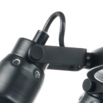 в наличии 761167 Люстра ACROBATA 6х40W E14 ЧЕРНЫЙ - купить в интернет-магазине Светильники Торг