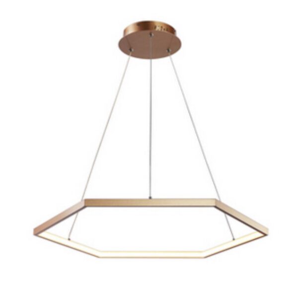 2103-6P, подвесная люстра, L600xW700xH900max, LEDx40W, 3520LM, 3000K, included