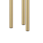 в наличии L5T747433 Люстра TUBO LED 25W 1500LM 25G ЗОЛОТО 3000K (574723+747433 (5шт) - купить в интернет-магазине Светильники Торг