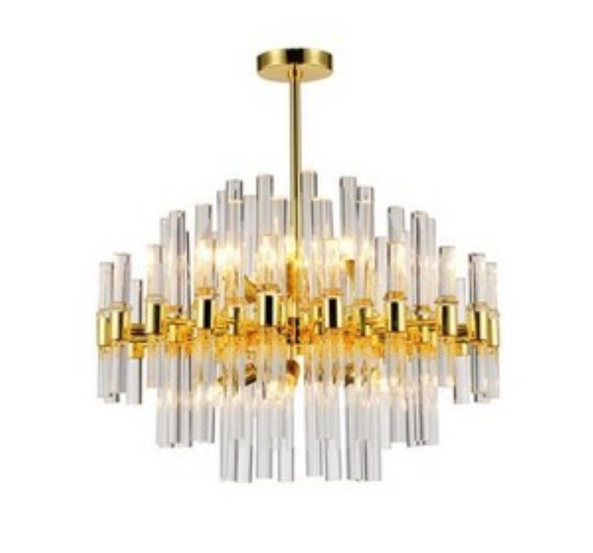 2205-10P, люстра подвесная, D600xH640, 10xE14x40W, excluded — изображение 1