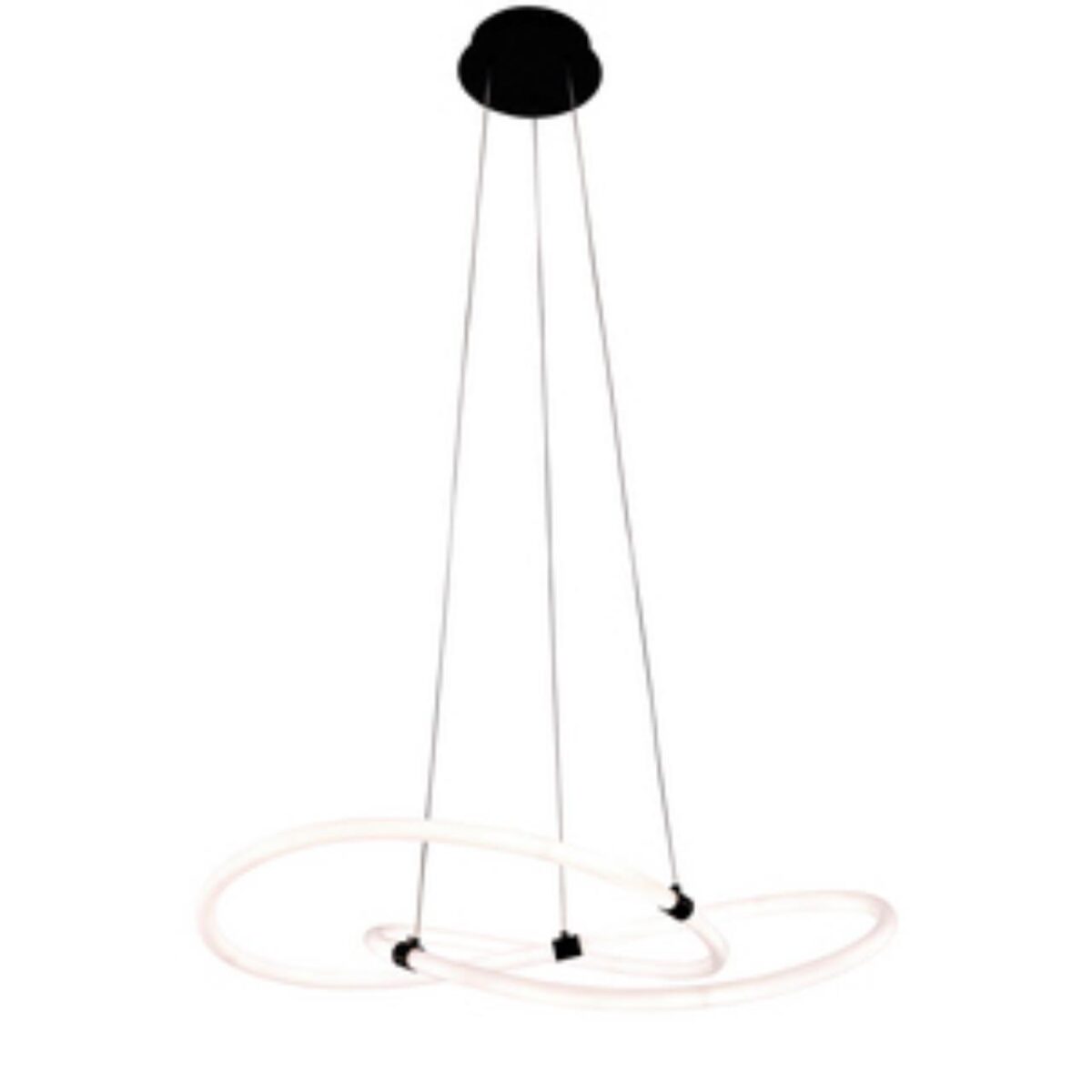 4471-3P, подвесная люстра, D700xH400/1800, LEDx36W, 4000LM, 3000-6500K, included, remote control — изображение 1