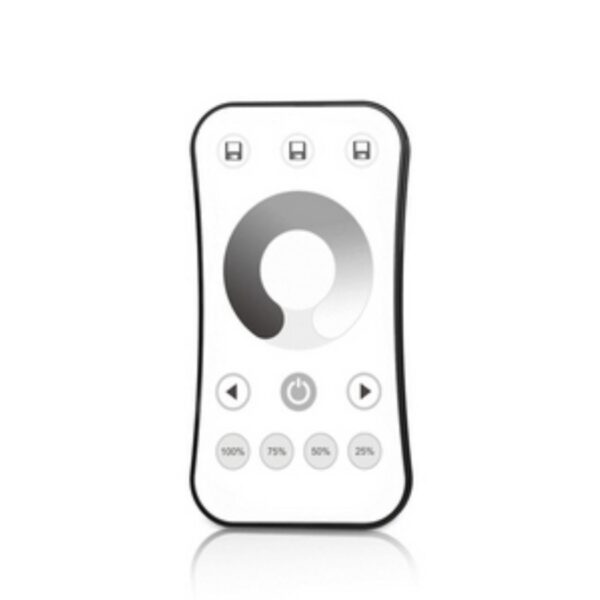 2001-RC-001, пульт управления, single color, RF(2.4GHz)