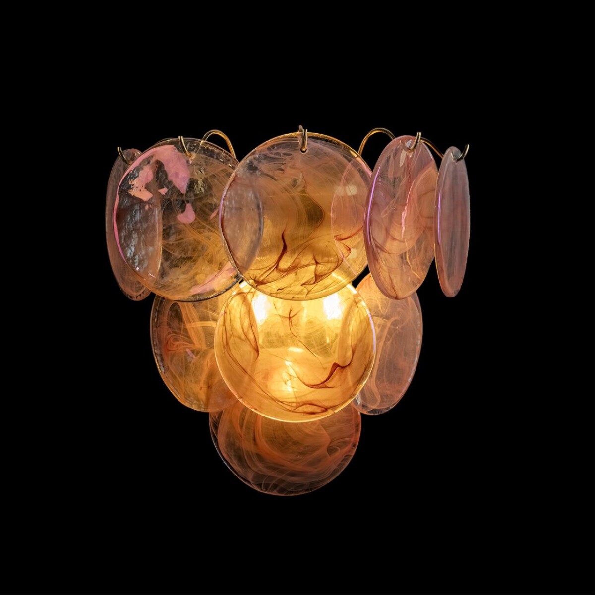 10492W Pink Бра LOFT IT Lolly — изображение 2