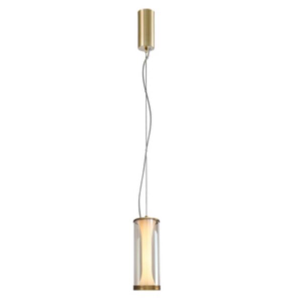 4244-1P, подвес, D165xH575/1800, LEDx12W, 294LM, 4000K, included