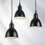 в наличии 761057 Люстра ACROBATA 5х40W E14 ЧЕРНЫЙ - купить в интернет-магазине Светильники Торг