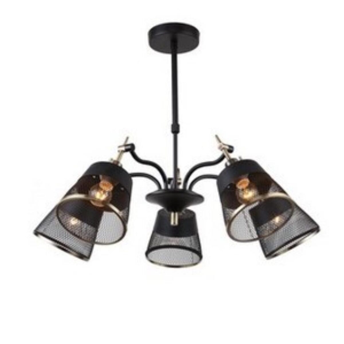 2197-5U, люстра, D660xH340/460, 5xE14x40W, excluded — изображение 1