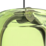 в наличии 796114 Люстра CARAMELLO LED 6W 110LM КОФЕЙНЫЙ/ЗЕЛЕНЫЙ 3000K - купить в интернет-магазине Светильники Торг