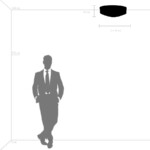 в наличии 720227 Люстра SIENA 22х40W G9 ЧЕРНЫЙ/ЗОЛОТО - купить в интернет-магазине Светильники Торг