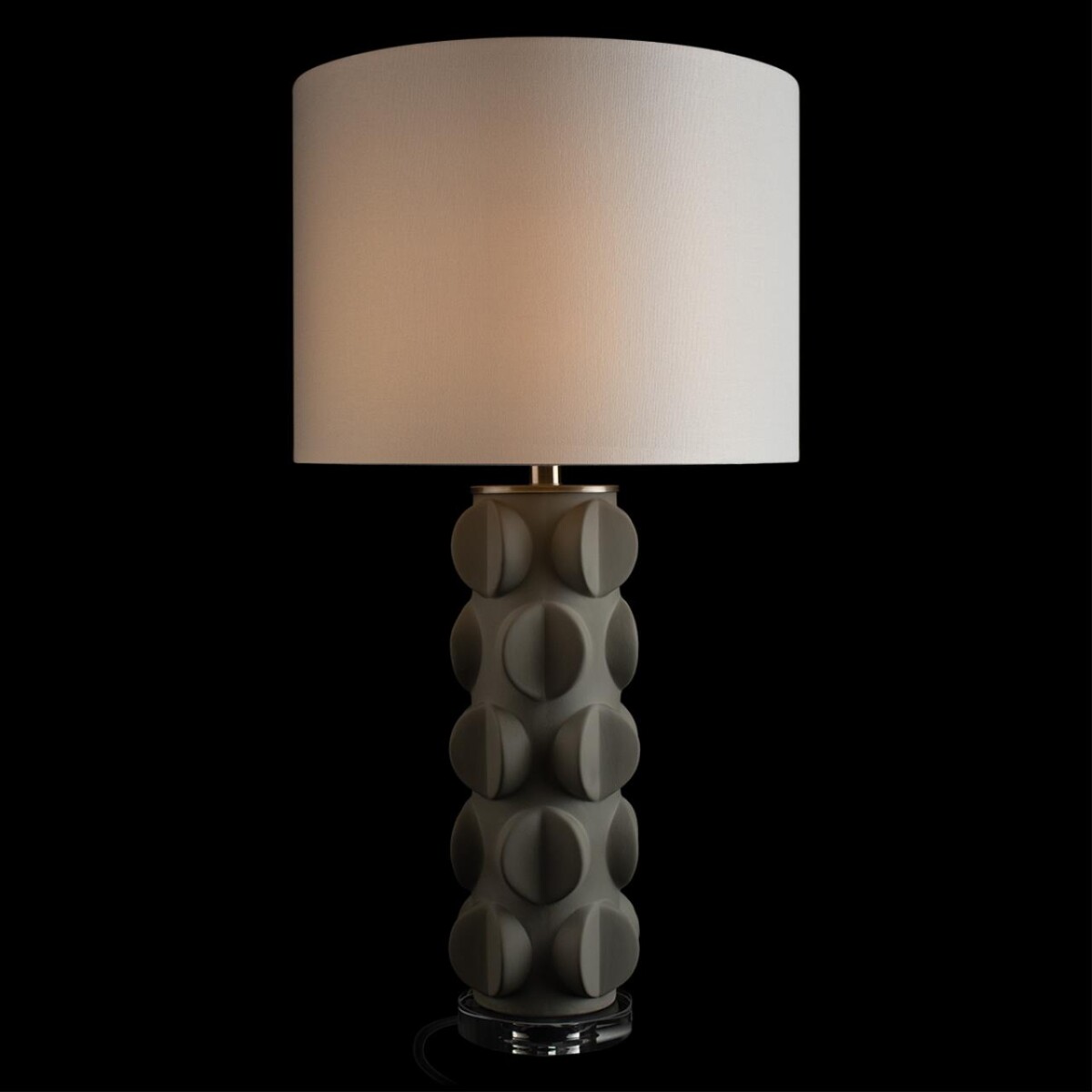 10494T Grey Настольная лампа LOFT IT Beans — изображение 2
